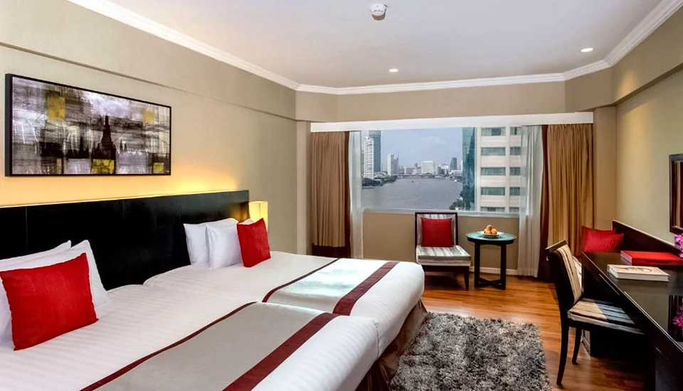 هتل رامادا پلازا بای ویندهام بانکوک